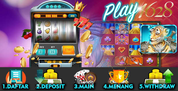Slot1628 Game Uang Asli