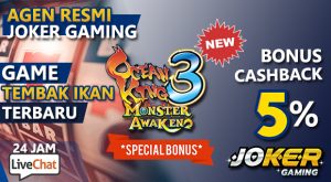 Agen Joker7788 Slot Casino
