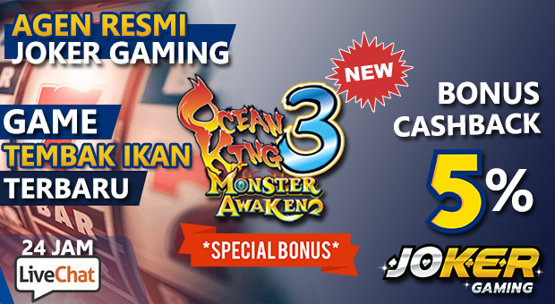 Agen Joker7788 Slot Casino