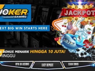 Joker1999 Slot