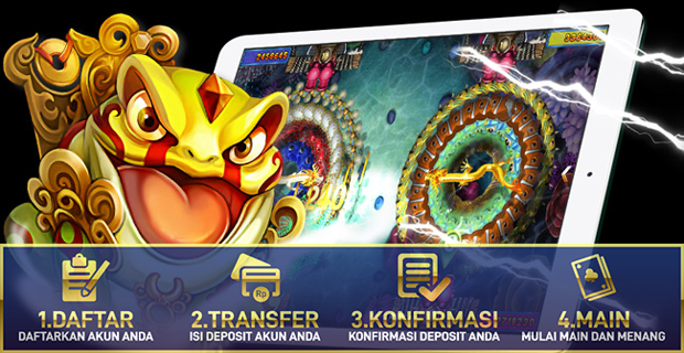 Daftar Slot Naga77