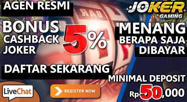 Joker123 Via Pulsa