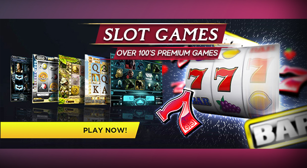 Slot Online Pakai Pulsa