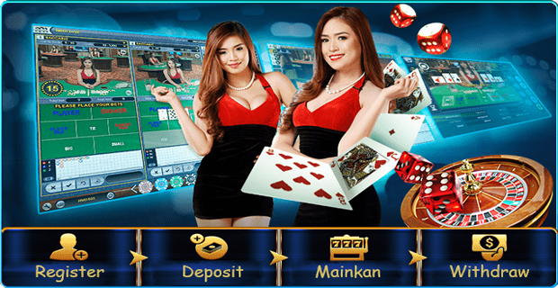 Casino Deposit Pulsa