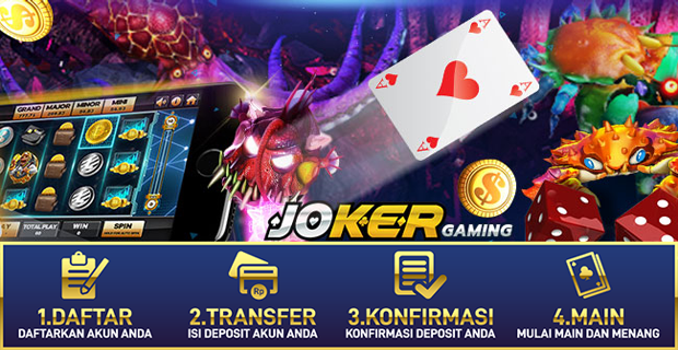 Joker123 Deposit Pulsa