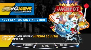 Joker388 Deposit Pulsa