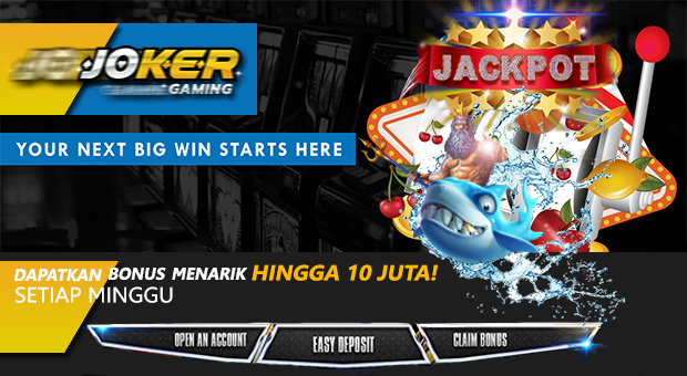 Joker388 Deposit Pulsa